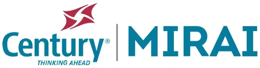 Century Mirai Logo