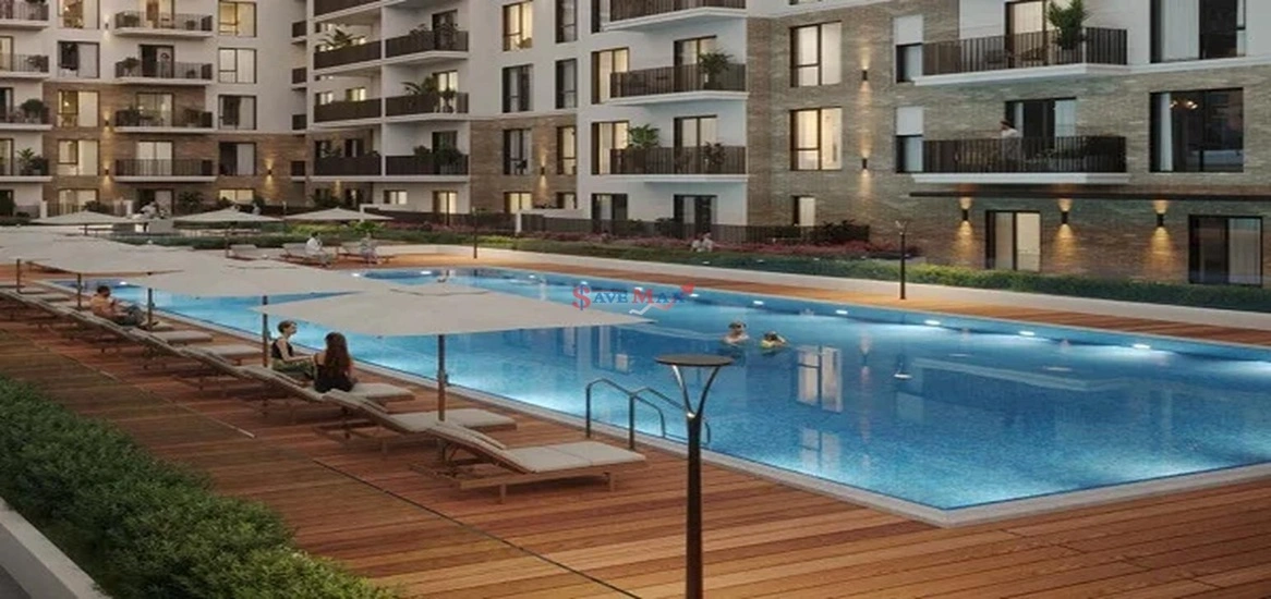 Century Mirai Swimming Pool View