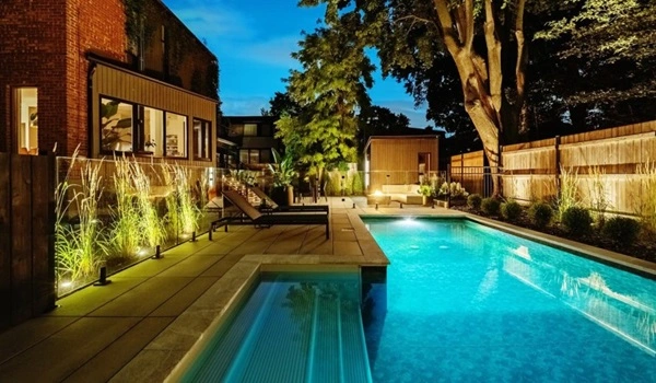 Century Mirai Swimming Pool