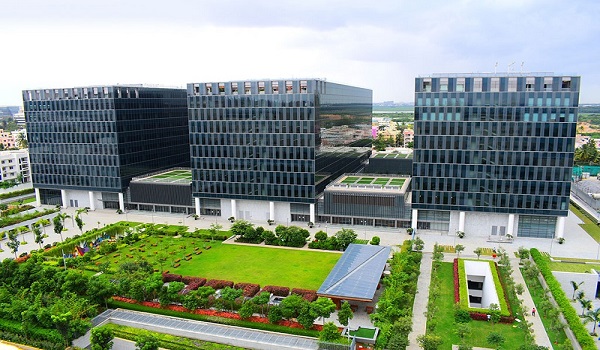Tech Park near Century Mirai - Beautiful Work Location