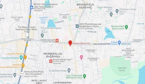 Century Mirai Master Plan